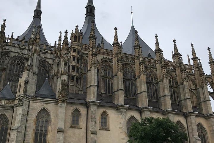 Kutná Hora Day Trip from Prague