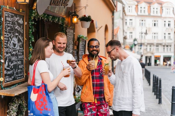 Little Quarter Tour Beyond the Crowds with PragueWay