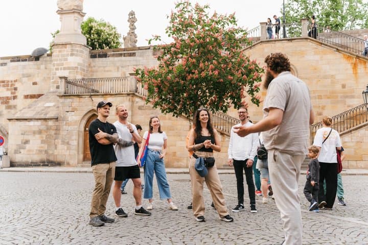 Little Quarter Tour Beyond the Crowds with PragueWay