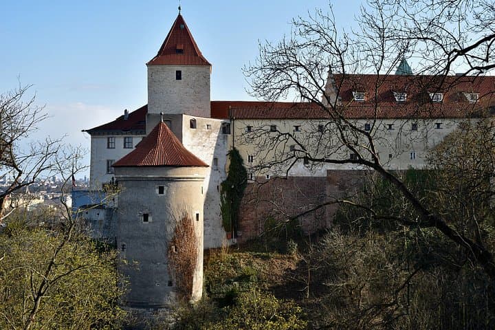 Prague Castle: Exterior Walking Tour: Its Story Is on the Outside