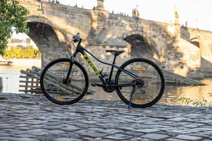 Legends of Prague History Bike Tour