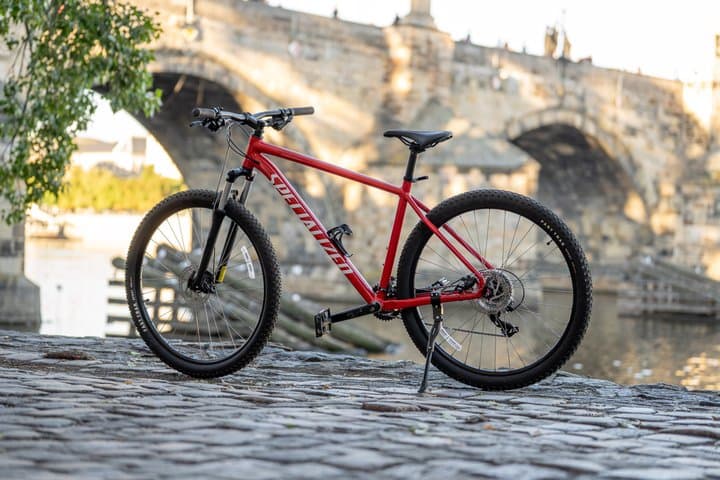 Legends of Prague History Bike Tour