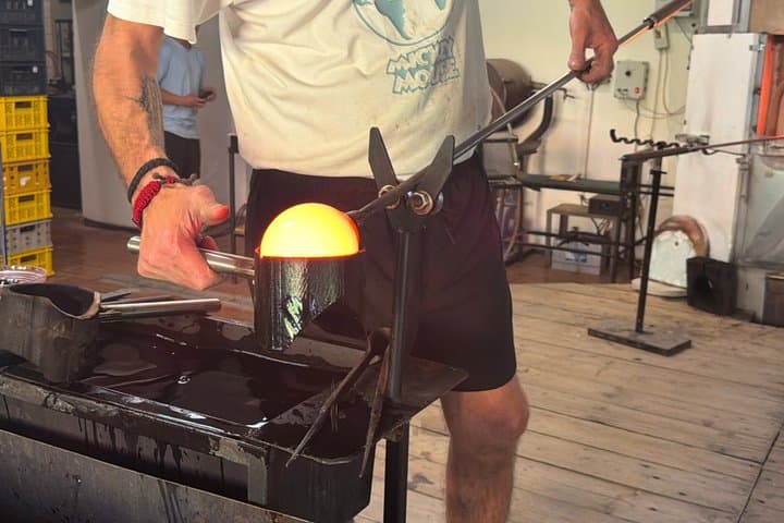 Bohemian Glassmaking, Nature & Heritage Day Trip from Prague