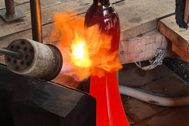 Bohemian Glassmaking, Nature & Heritage Day Trip from Prague