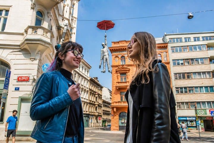 Prague Private Custom Tour with a Local: Highlights & Hidden Gems