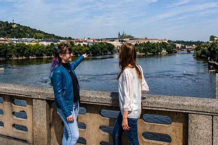Prague Private Custom Tour with a Local: Highlights & Hidden Gems