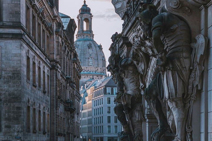 Private Transfer from Prague to Dresden