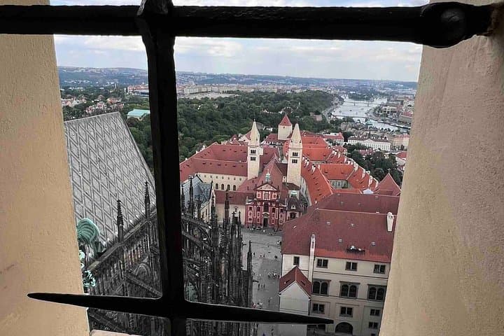 6 Hour Private Prague Highlights Tour with Personal Driver