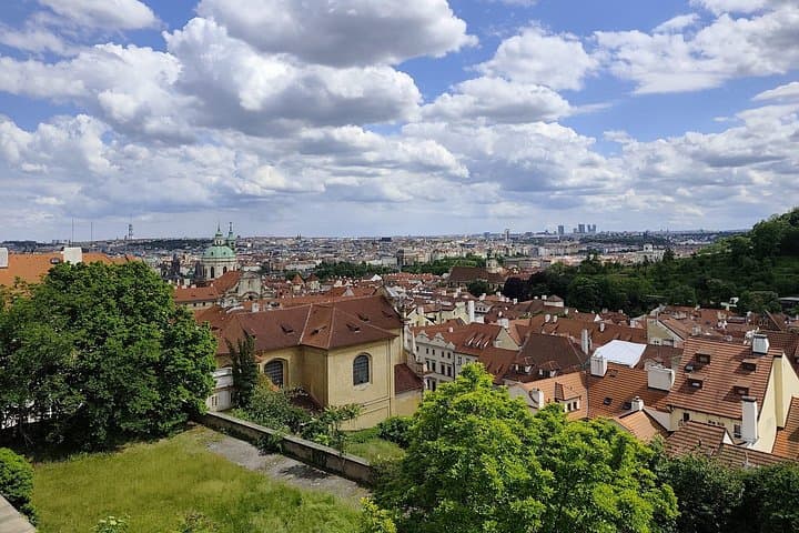 Private Prague Castle Tour with Local Licensed Guide