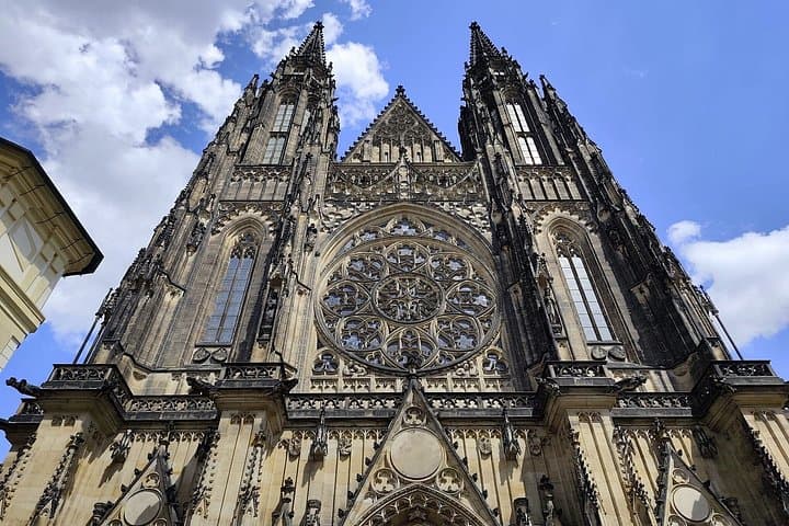 Private Prague Castle Tour with Local Licensed Guide