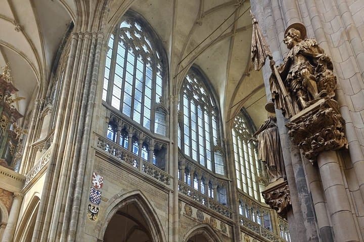 Private Prague Castle Tour with Local Licensed Guide