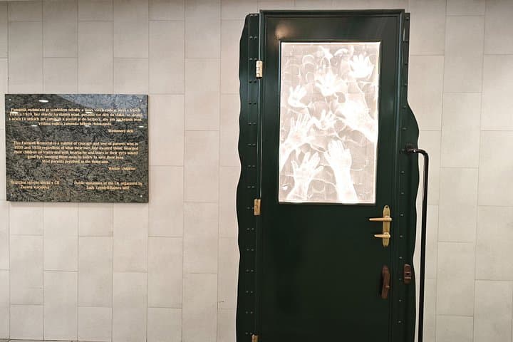 Prague 20th Century: WWII Anthropoid, Bunker & Velvet Revolution