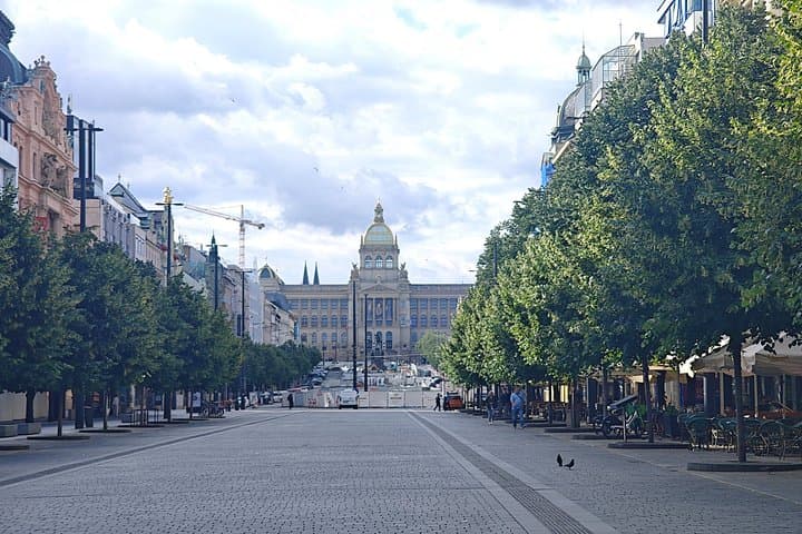 Prague 20th Century: WWII Anthropoid, Bunker & Velvet Revolution