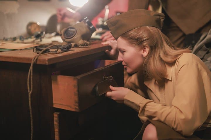 Operation Codebreak