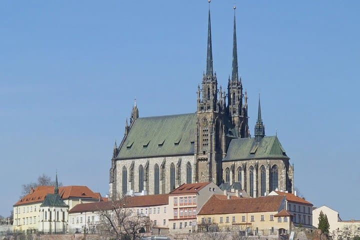 Brno Self Guided Walking Tour Old Town and Castle