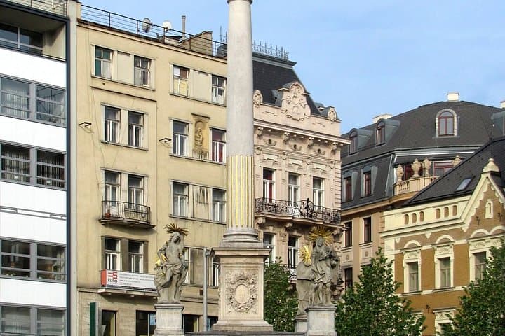 Brno Self Guided Walking Tour Old Town and Castle