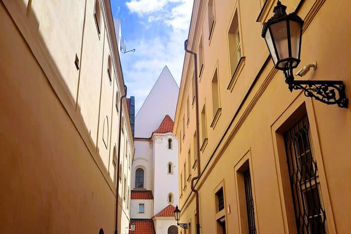 Prague Alfons Mucha Audio Guide