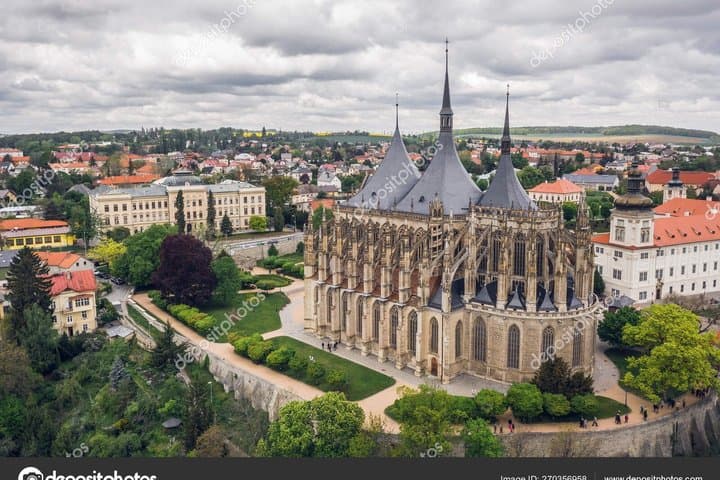 Kutna Hora Half-Day, Incl. the Bone Church & St.Barbara Cathedral